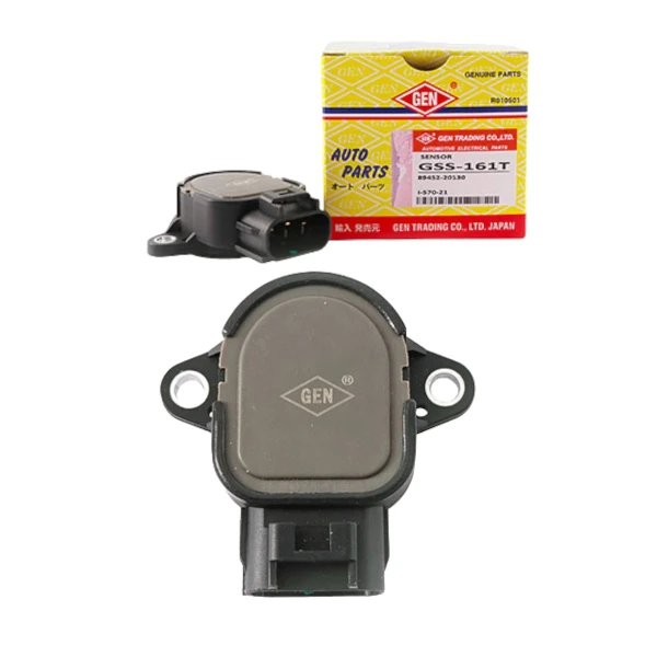 Sensor Tps Para Toyota Corolla 2002 2008 1.6  3zzfe